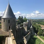 Le Cœur De La Bastide 3* Carcassonne
