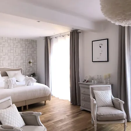 Bed & Breakfast Le Coeur De La Bastide - Adult Only