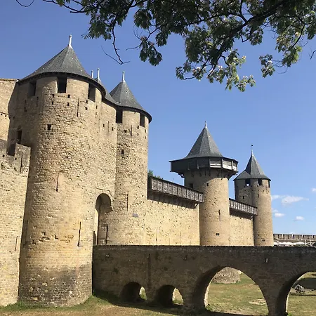 Le Coeur De La Bastide - Adult Only Alojamento de Acomodação e Pequeno-almoço Carcassonne