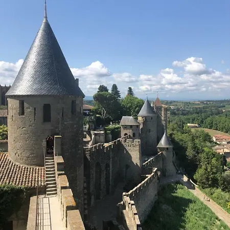 Le Coeur De La Bastide - Adult Only 3* Carcassonne