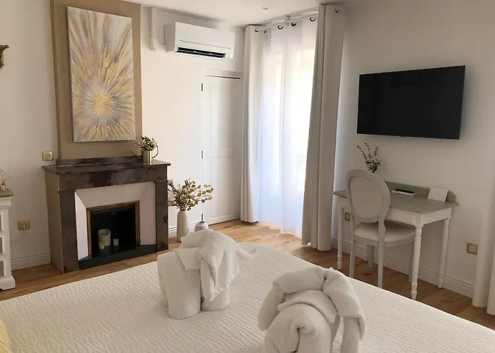 Le Coeur De La Bastide - Adult Only Alojamento de Acomodação e Pequeno-almoço