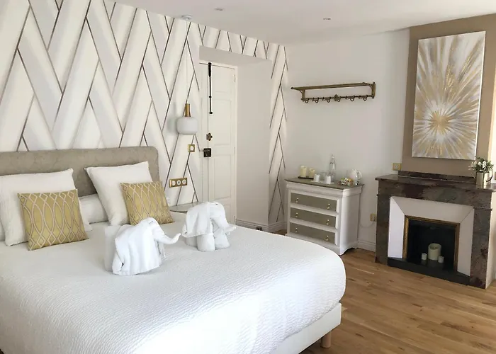 Le Coeur De La Bastide - Adult Only