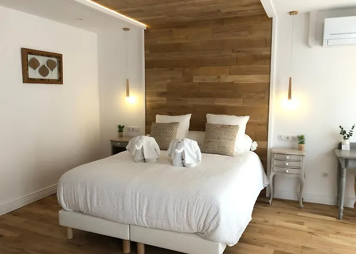 Alojamento de Acomodação e Pequeno-almoço Le Coeur De La Bastide - Adult Only 4*