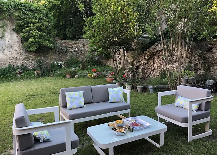 Le Coeur De La Bastide - Adult Only 4* Carcassonne
