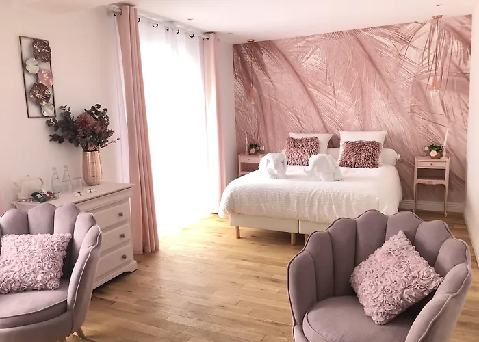 Alojamento de Acomodação e Pequeno-almoço Le Coeur De La Bastide - Adult Only Carcassonne