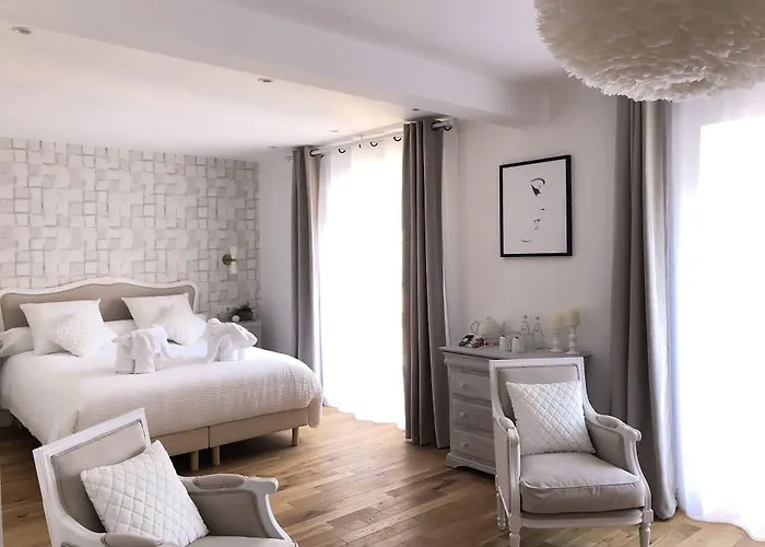 Alojamento de Acomodação e Pequeno-almoço Le Coeur De La Bastide - Adult Only