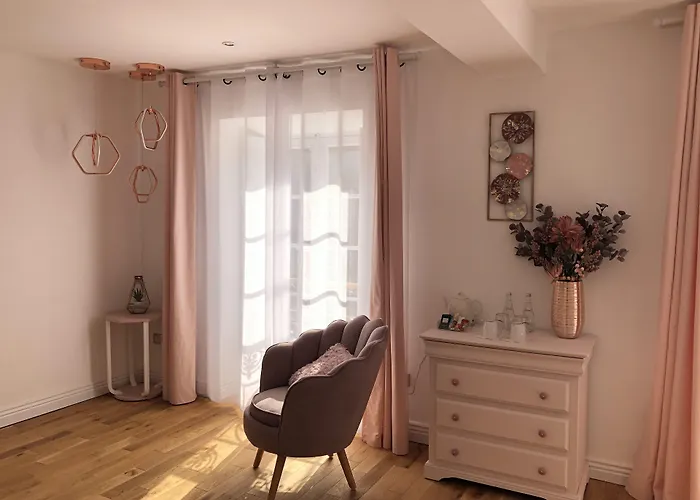 Le Coeur De La Bastide - Adult Only Alojamento de Acomodação e Pequeno-almoço Carcassonne