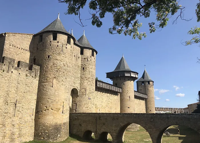 Le Coeur De La Bastide - Adult Only Alojamento de Acomodação e Pequeno-almoço Carcassonne