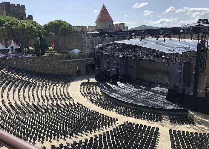 Alojamento de Acomodação e Pequeno-almoço Le Coeur De La Bastide - Adult Only Carcassonne