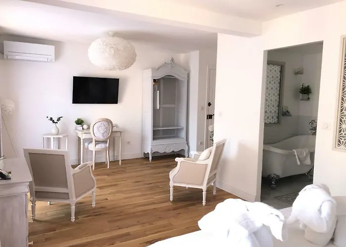 Le Coeur De La Bastide - Adult Only Alojamento de Acomodação e Pequeno-almoço